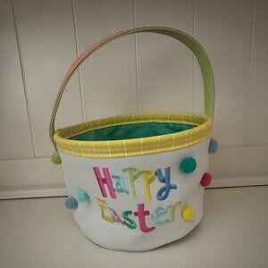 Happy Easter Basket